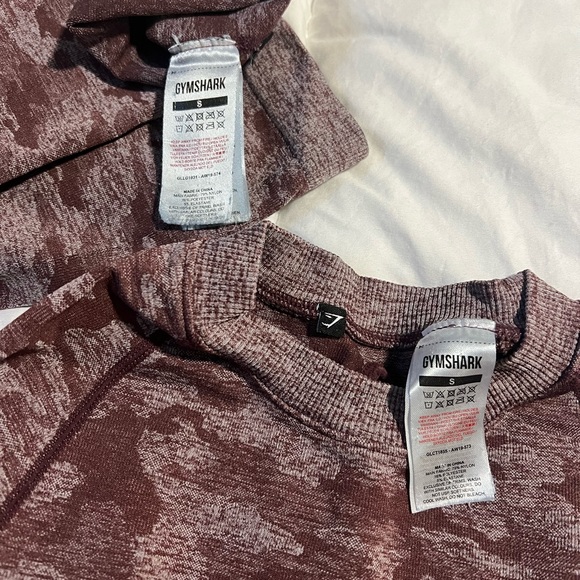 Gymshark Women Adapt Camo Set - Picture 4 of 5